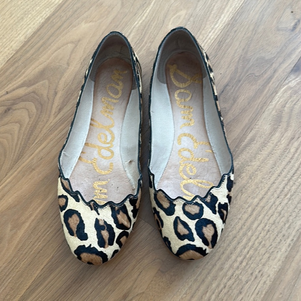 Sam Edelman Brahma Flats